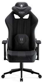 Otočné Kreslo Diablo X-Player 2.0 Small, Čierne
