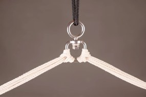 Marimex | Hojdacia sedačka La Siesta Habana Basic Mono latte | 11640554