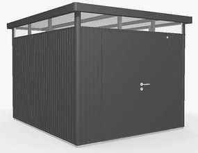 Biohort Záhradný domček BIOHORT HighLine DUO H5 275 x 315 (tmavo sivá metalíza)