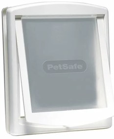 PetSafe Dvierka Staywell 760 biela, veľkosť L