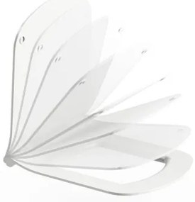 Ravak X01671 - Závesné WC Rimless CLASSIC keramika/biela