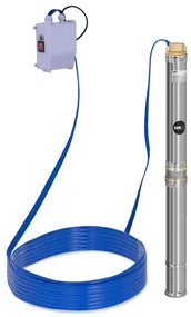Ponorné čerpadlo - 370 W - do 39 m | MSW-SPP32-037