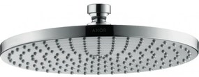 AXOR Starck tanierová horná sprcha 1jet, priemer 240 mm, chróm, 28494000