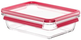 Dóza Tefal Master Seal Glass N1040910 obdĺžniková 1,1 l