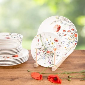 Porcelánový dezertný tanier MAK 20,5 cm