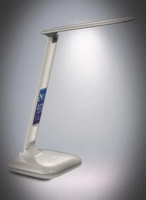 Stolná LED lampička stmievacia s displejom 6 W