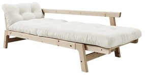 Variabilná pohovka Karup Design Step Natural Clear/Creamy