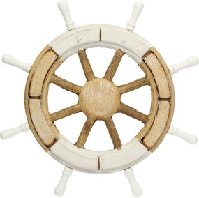 Dekorácie Ship's Rudder 30cm