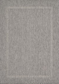 Ayyildiz, Kusový koberec Relax 4311 Grey, 140x200, šedá, chodba / predsieň