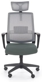Kancelárska stolička RILO sivá