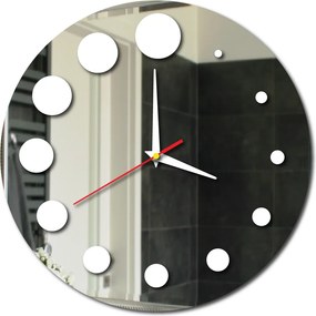 SENTOP | Nástenné hodiny okrúhl do kuchyne I SENTOP X0030-3D HEU- analógové