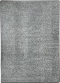 Kusový koberec Messina šedá, 80x150, šedá, obývacia izba, Vopi