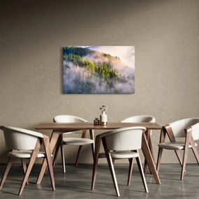 Obraz horskej krajiny (90x60 cm)