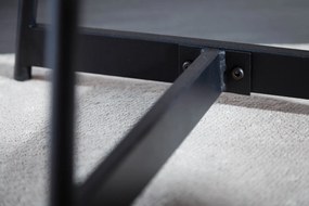 Príručný stolík Dub Elegance 45cm dub