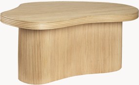 Ručne vyrobený ratanový konferenčný stolík Isola