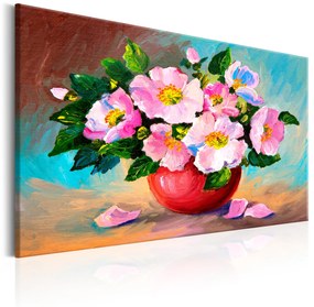 Artgeist Obraz - Spring Bunch Veľkosť: 120x80, Verzia: Standard