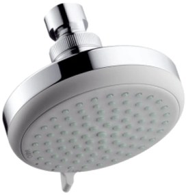 Hansgrohe Croma 100, hlavová sprcha Vario EcoSmart, chrómová, HAN-28462000