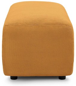 Okrovožltá podnožka Enjoy – Bobochic Paris