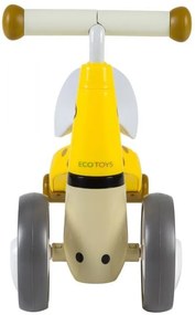 Odrážadlo v motíve žirafy pre deti