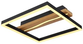 Globo 67281-24 - LED Stmievateľný luster na lanku LED/22W/230V 2700-6000K + DO