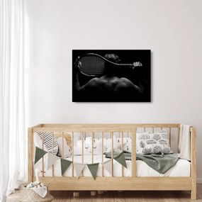 Obraz - Tenista (90x60 cm)