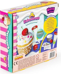 Zdobenie – Cupcake | Kreatívna sada na výrobu hračkárskeho koláčika