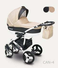 Kočík CAMARELO CARERA NEW 04