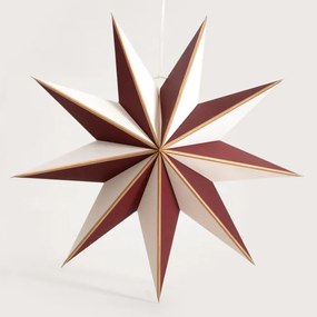 Vianočná dekorácia GALLA Star 754654