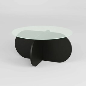 Konferenčný stolík Bubble Black