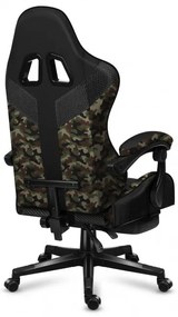 Herná stolička Force - 4.7 Camo Mesh
