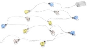 Svetelná reťaz s LED