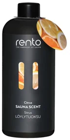 RENTO Sauna vôňa Citrus, 400 ml