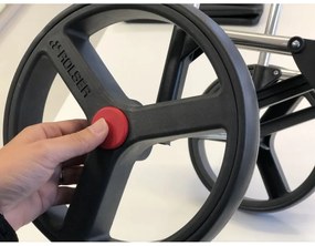 Nákupná taška 43 l I-Max MF 2 Logic - Rolser