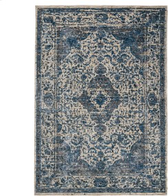 XXXLutz VINTAGE KOBEREC, 160/230 cm, modrá Flair Rugs - Online Only bytové doplnky - 003165042402