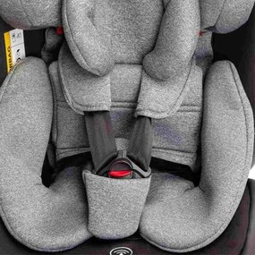 CARETERO Autosedačka CARETERO Mundo grey