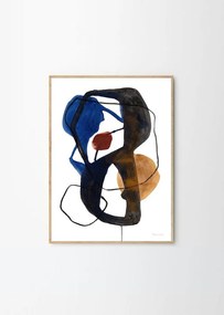 Plagát 50x70 cm Link – Berit Mogensen Lopez – The Poster Club