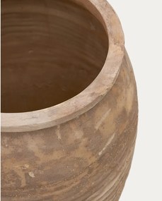 Kvetináče z terakoty v súprave 2 ks ø 54 cm Llonga – Kave Home