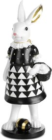 Veľkonočná dekorácia FIG 243A zajačik