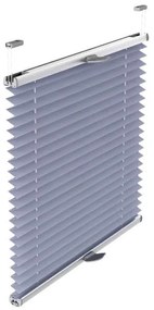Gario Roleta Plisé Standard Holubia sivá Šírka: 128 cm