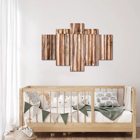 Obraz - Bambus (150x105 cm)
