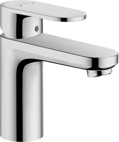 Hansgrohe Vernis Blend, umývadlová batéria 100 bez odtokovej súpravy, EcoSmart, chrómová, HAN-71580000