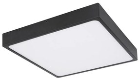 Globo 12369-30 - LED Stropné svietidlo ECHO LED/28W/230V