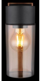 Globo 31975 - Vonkajšie nástenné svietidlo ETSI 1xE27/40W/230V IP44