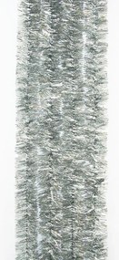Girlanda pr.2 cm dl. 2 m 2 ks strieborná 10108
