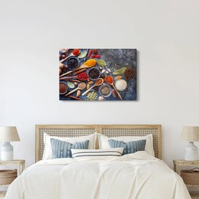 Obraz - Korenie (90x60 cm)