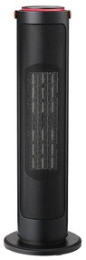 SOLIGHT Teplovzdušný ventilátor stĺpový 2000W