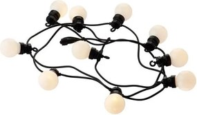 Svetelná reťaz počet žiaroviek 10 ks dĺžka 300 cm Lucas Matte – Sirius