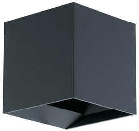 Eglo 97242 - LED Vonkajšie nástenné svietidlo CALPINO 2xLED/3,3W/230V IP54