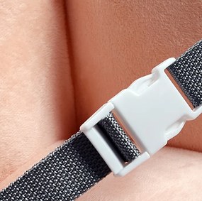 InternetovaZahrada Detský hojdací sloník s funkciou zvuku