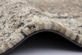 Koberec Agnella Lush Sewing béžový